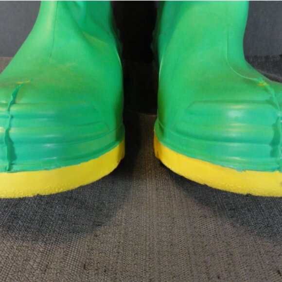 NEW ONGUARD HAZMAX ULTRAGRIP SIPE PROTECTIVE FOOTWEAR RUBBER sz13 BOOTS SV 1427 main image 13